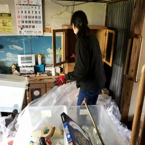 いわき市　遺品整理！のサムネイル