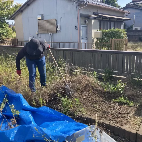 いわき市不用品回収及び草刈り！のサムネイル